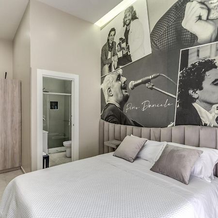 Av Rooms Napoli Buitenkant foto