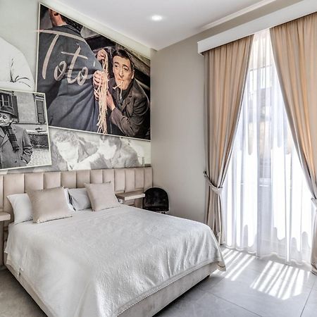 Av Rooms Napoli Buitenkant foto