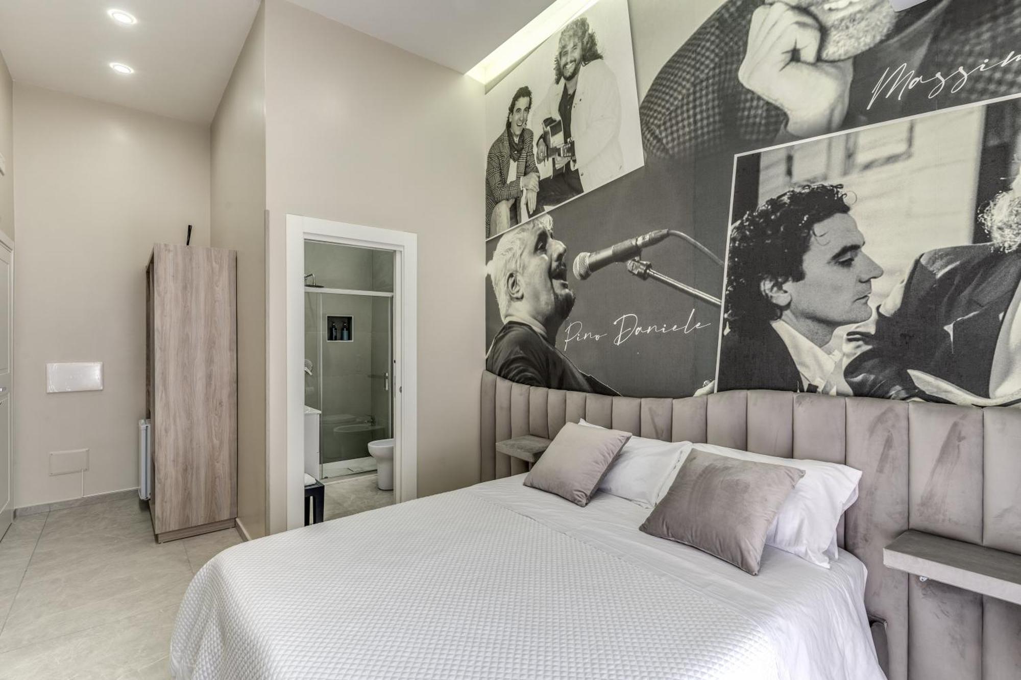 Av Rooms Napoli Buitenkant foto