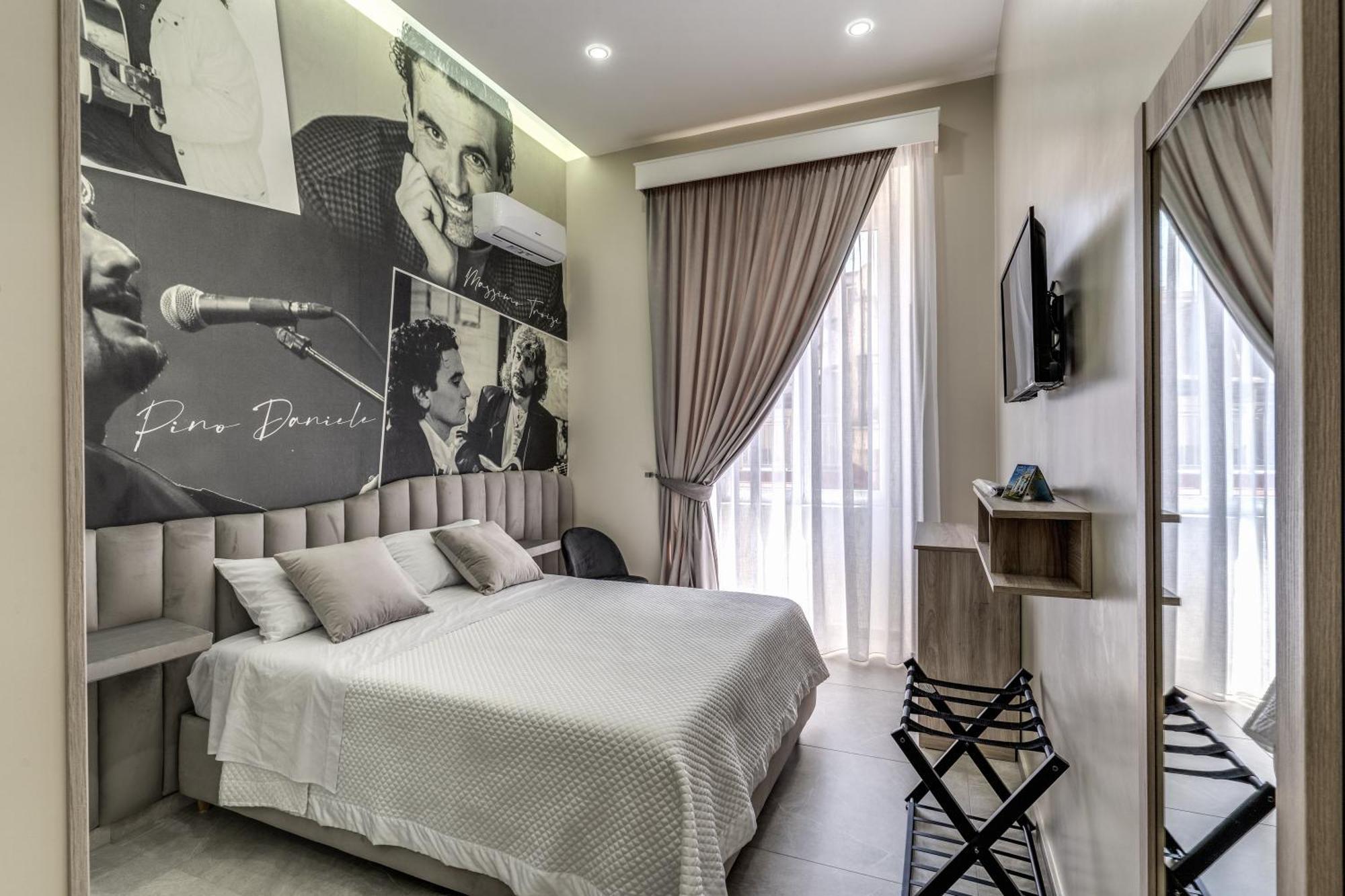 Av Rooms Napoli Buitenkant foto