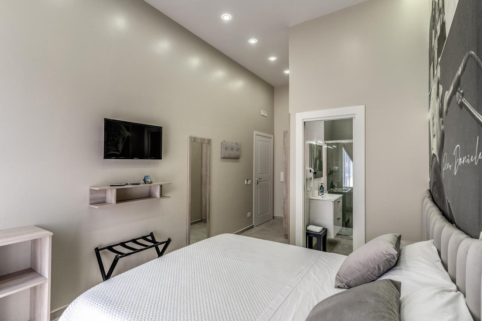 Av Rooms Napoli Buitenkant foto
