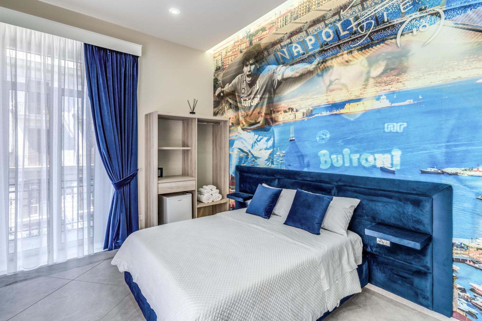 Av Rooms Napoli Buitenkant foto