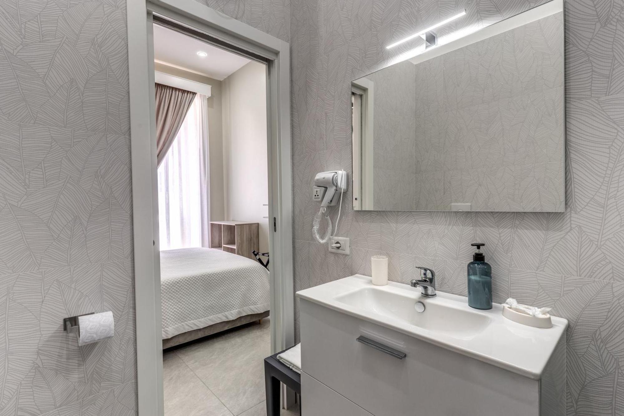 Av Rooms Napoli Buitenkant foto