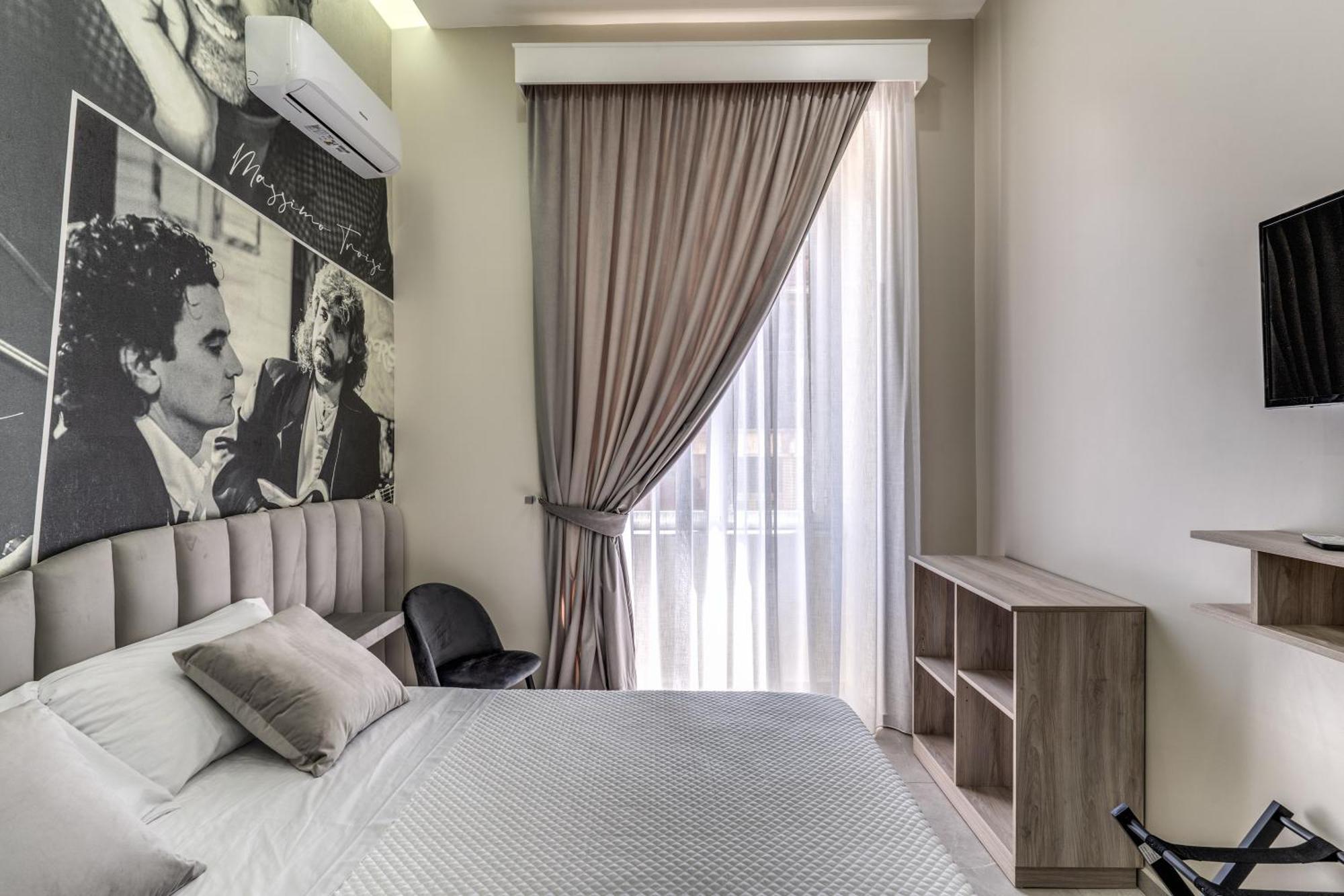 Av Rooms Napoli Buitenkant foto