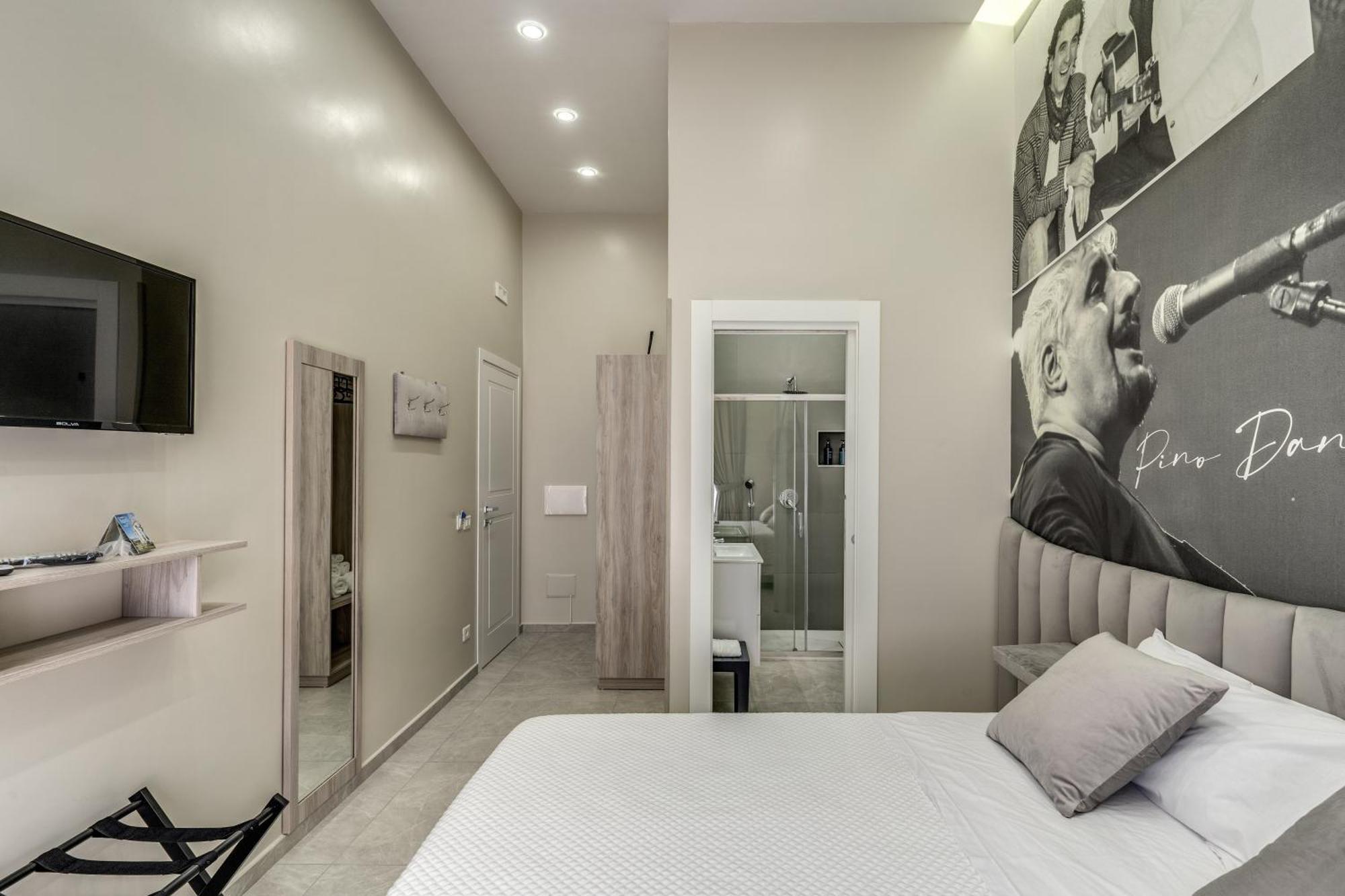Av Rooms Napoli Buitenkant foto