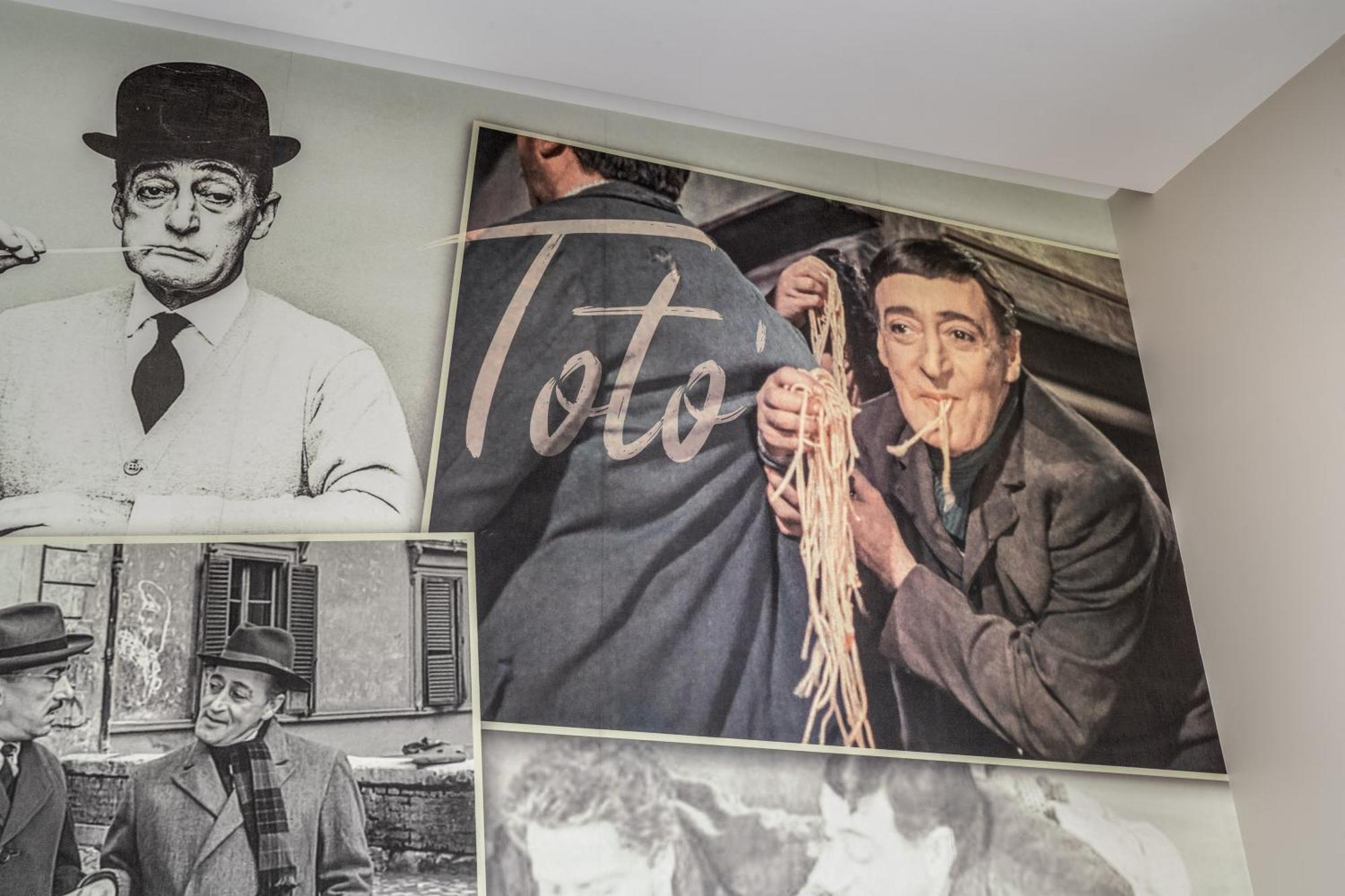 Av Rooms Napoli Buitenkant foto