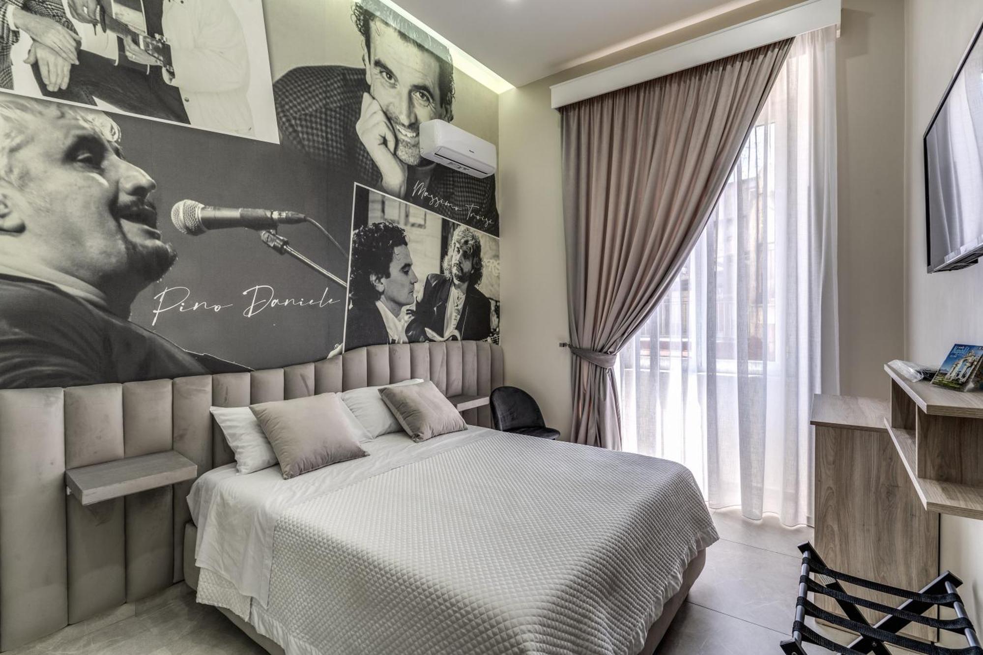 Av Rooms Napoli Buitenkant foto