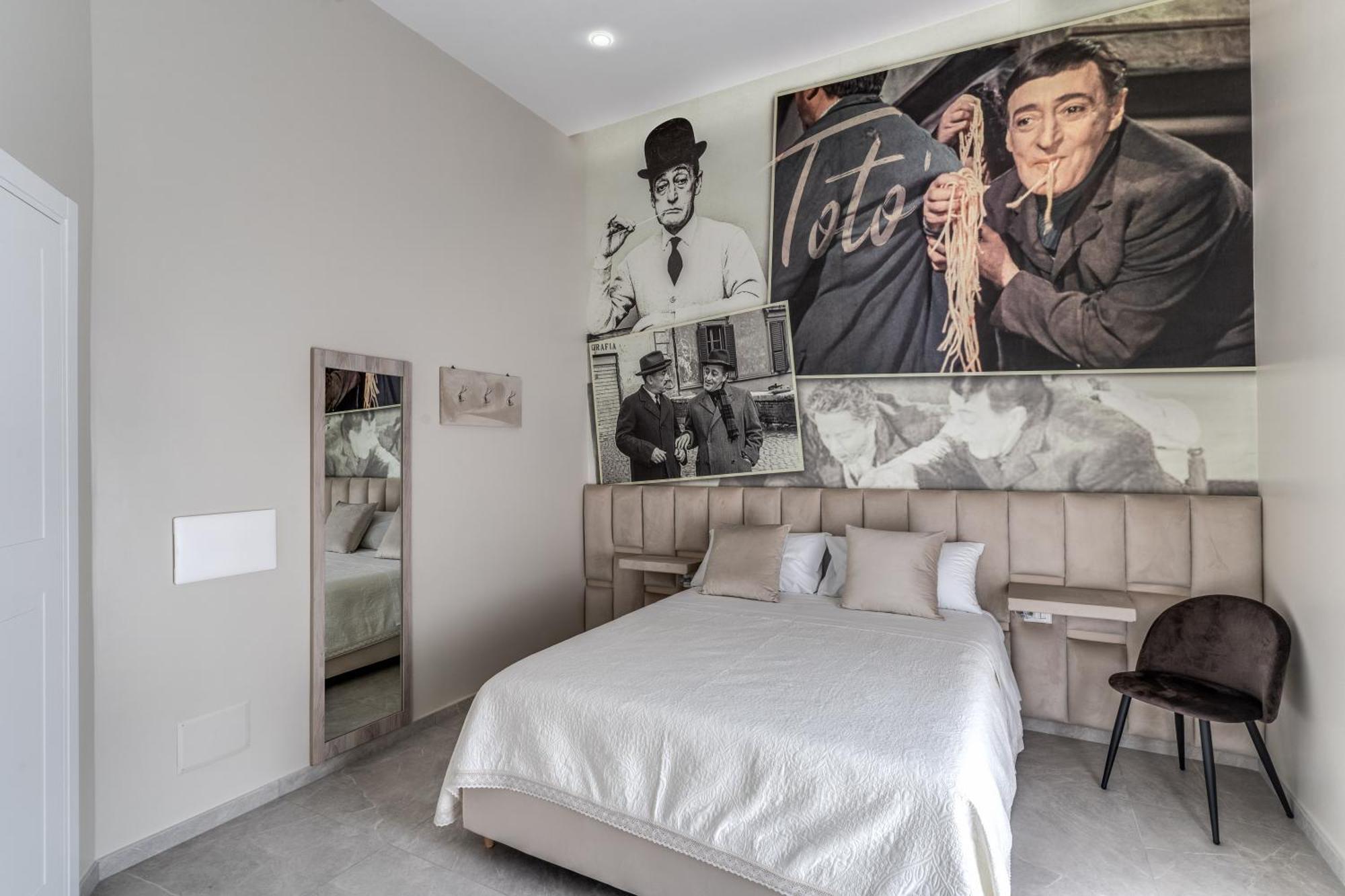 Av Rooms Napoli Buitenkant foto