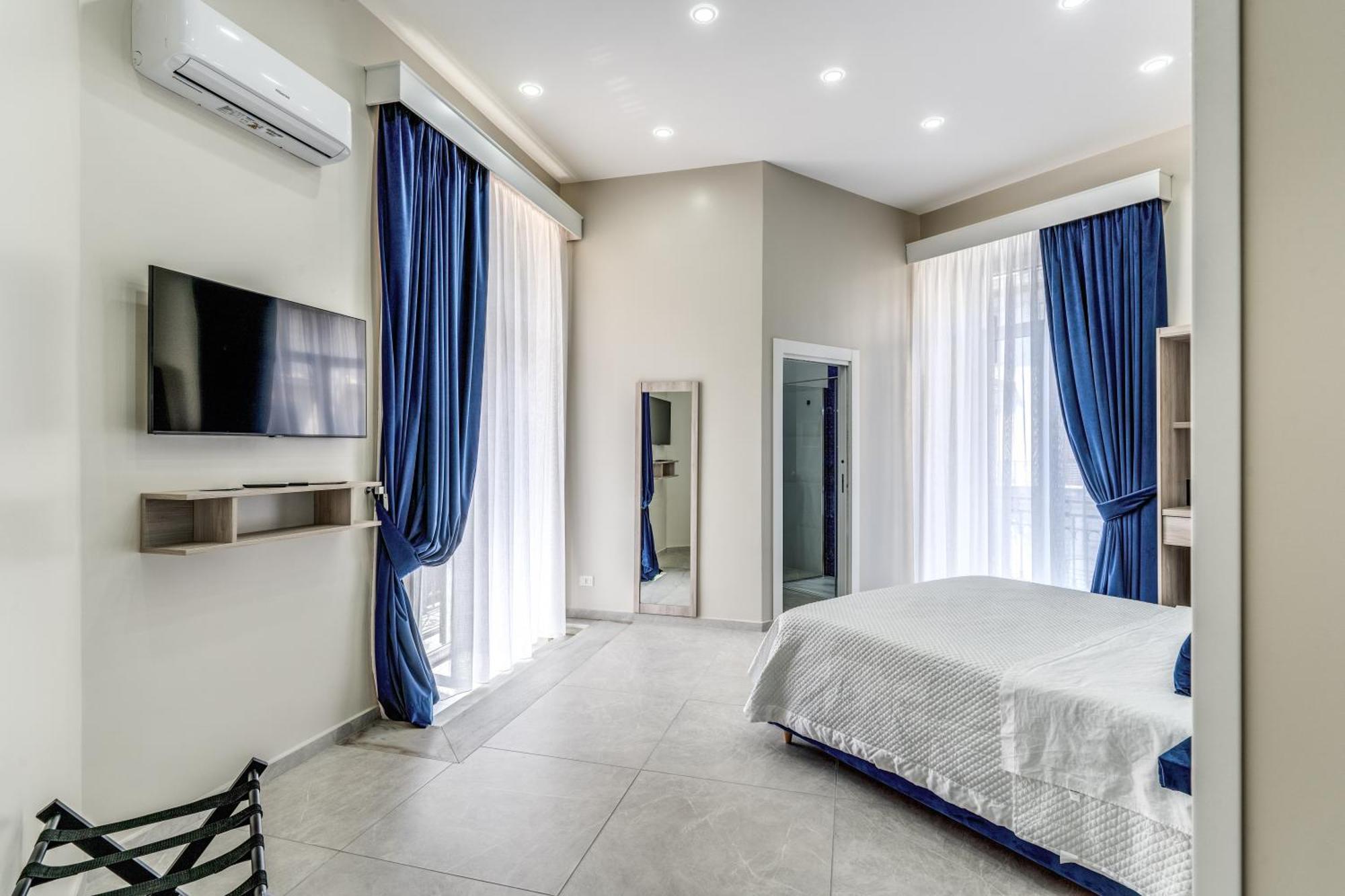 Av Rooms Napoli Buitenkant foto