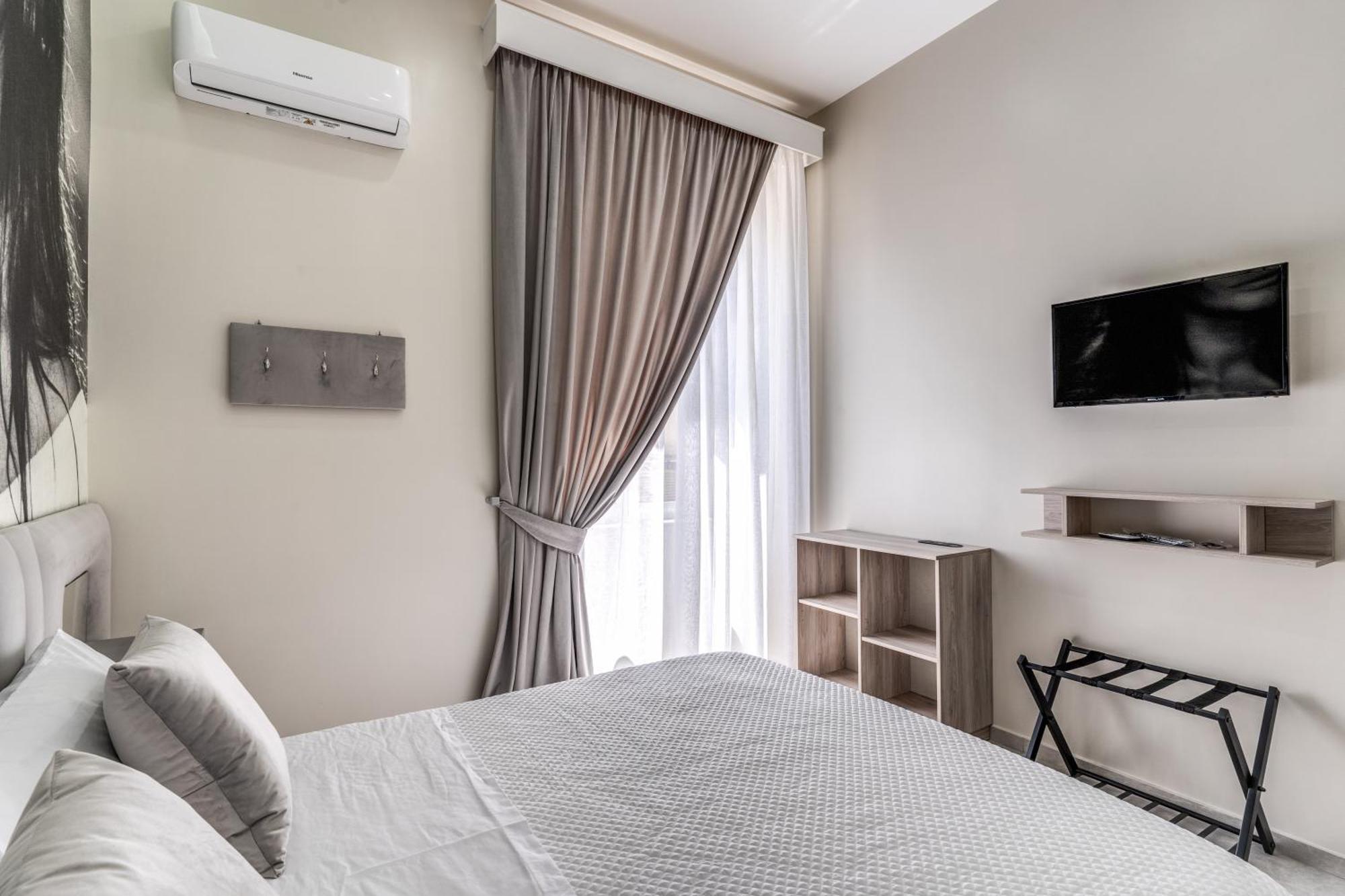 Av Rooms Napoli Buitenkant foto