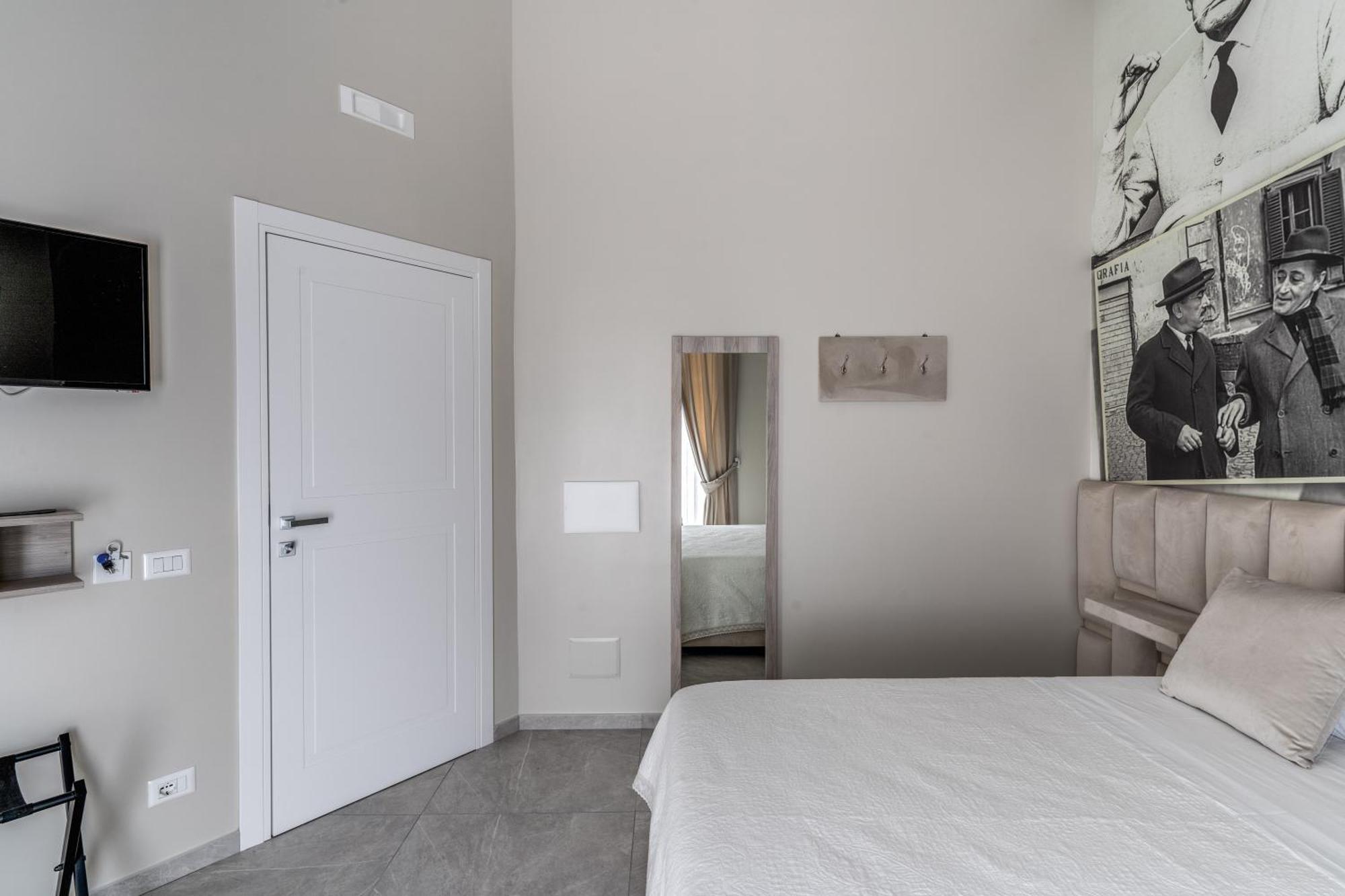 Av Rooms Napoli Buitenkant foto