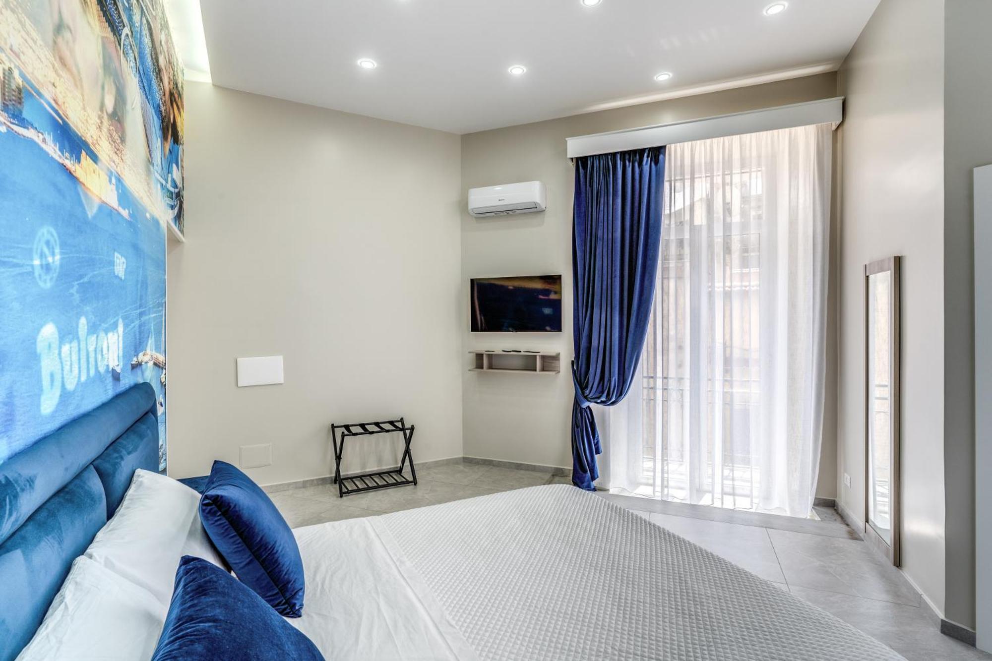 Av Rooms Napoli Buitenkant foto