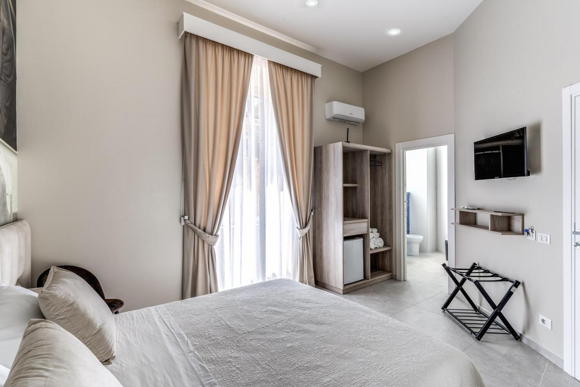 Av Rooms Napoli Buitenkant foto