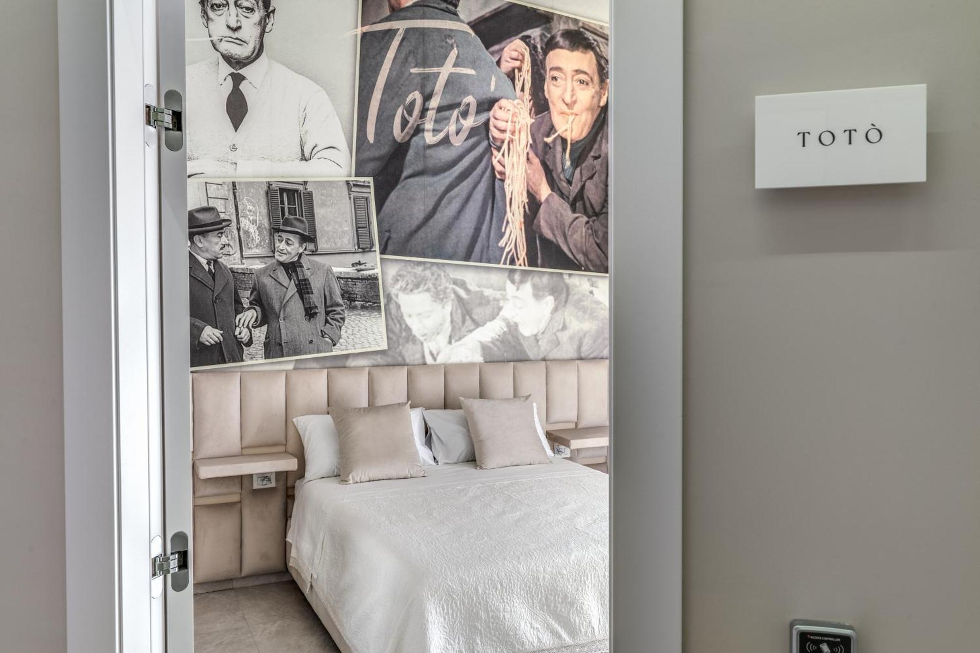 Av Rooms Napoli Buitenkant foto