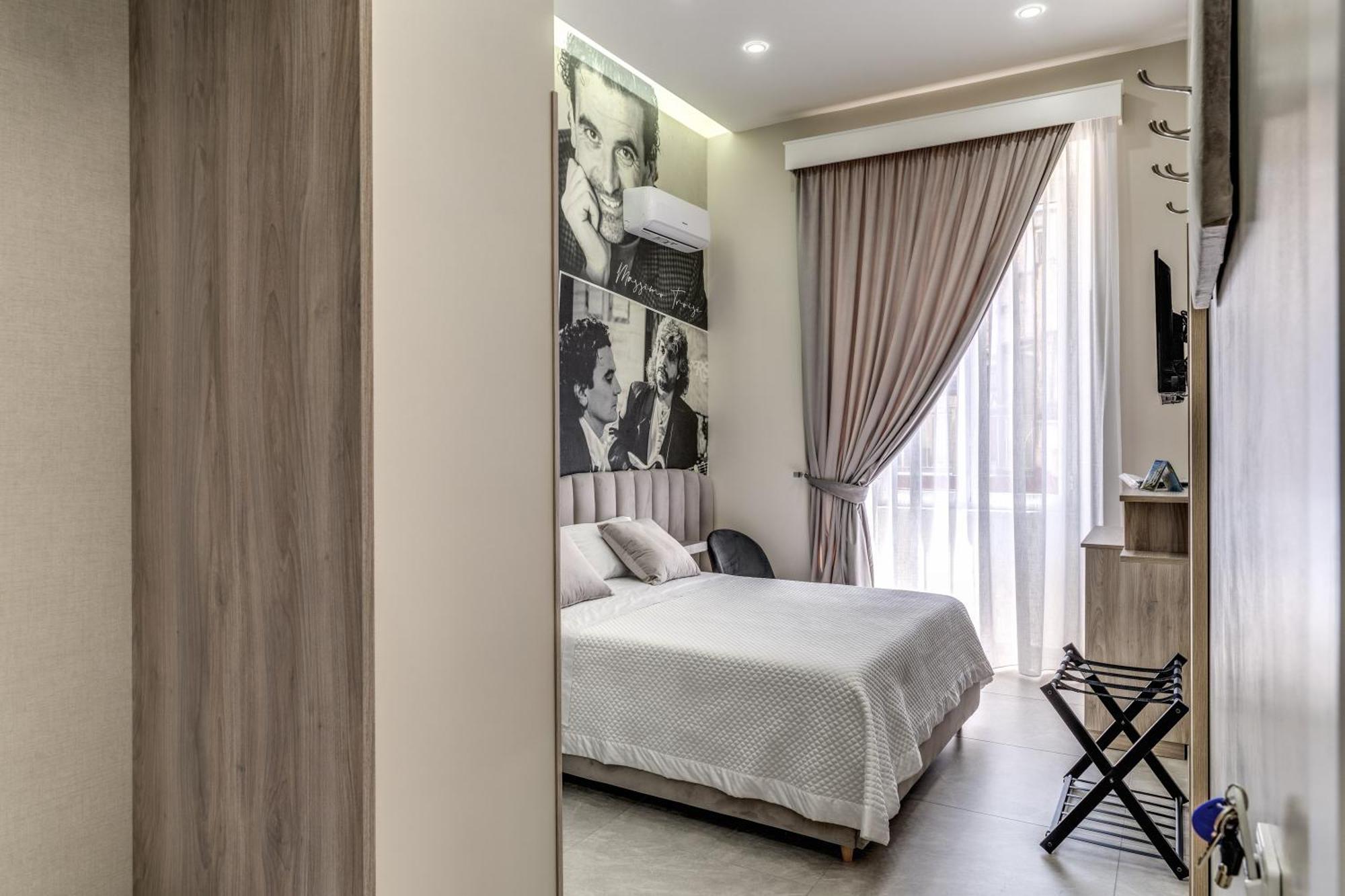 Av Rooms Napoli Buitenkant foto