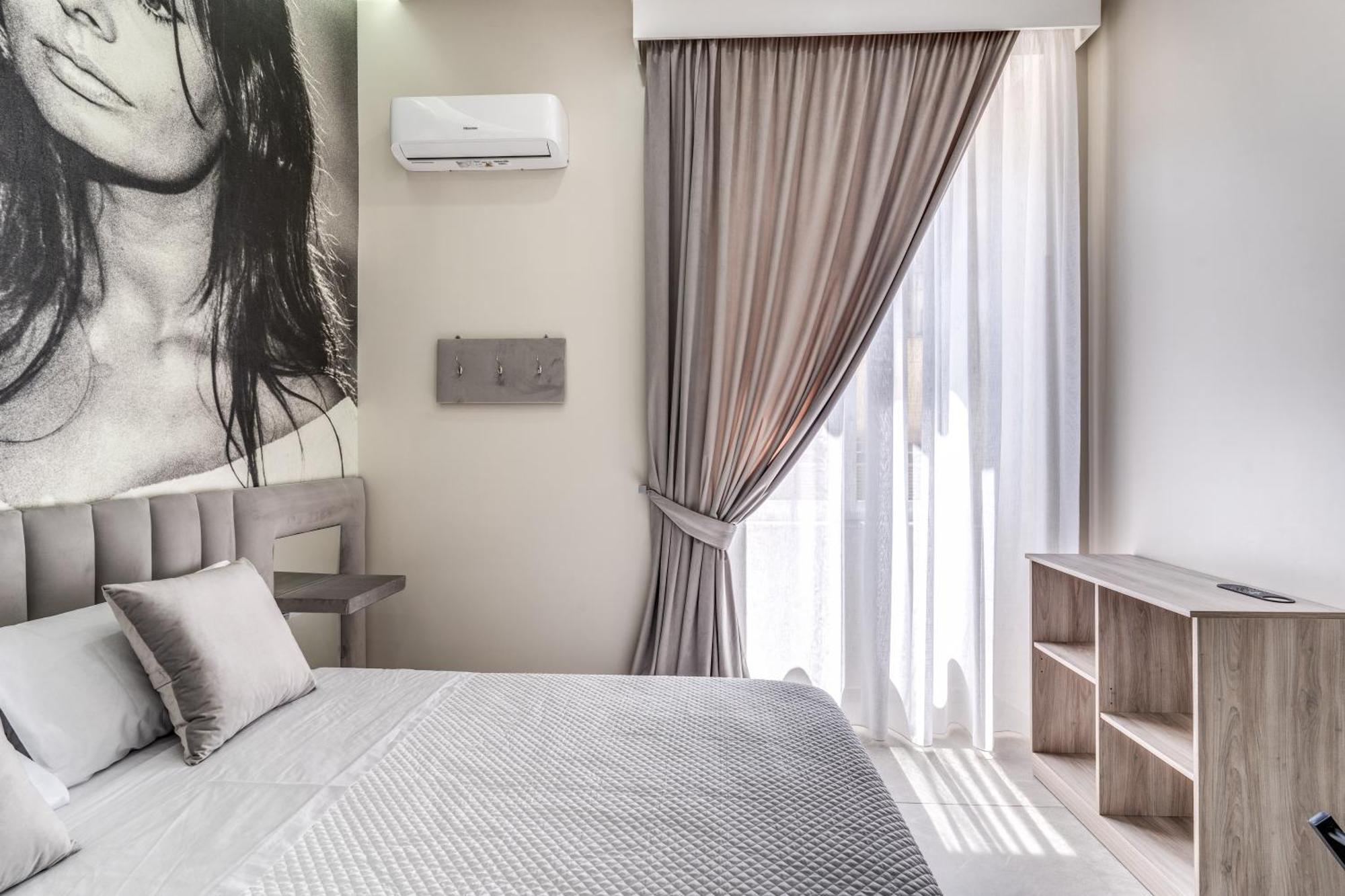 Av Rooms Napoli Buitenkant foto