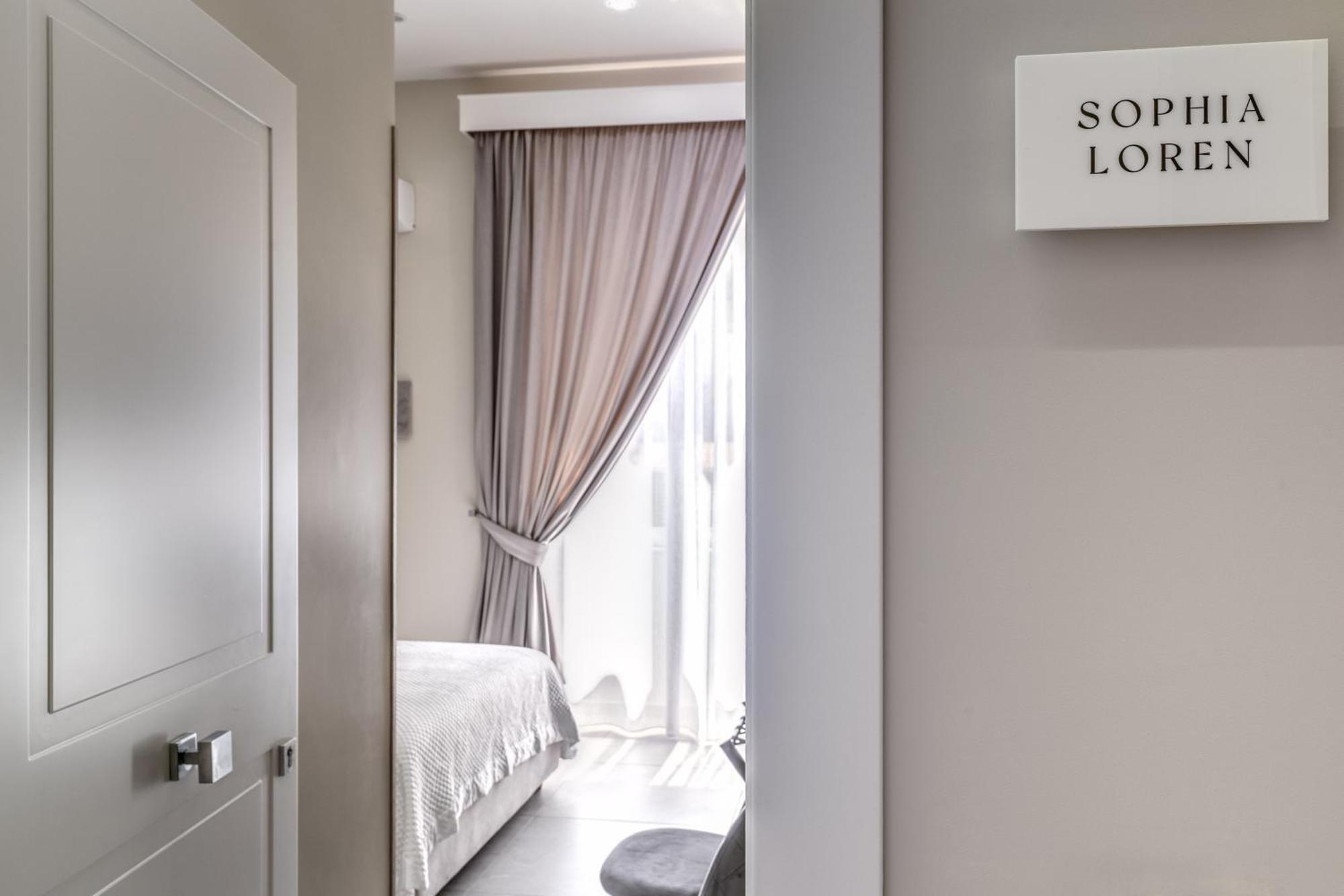Av Rooms Napoli Buitenkant foto