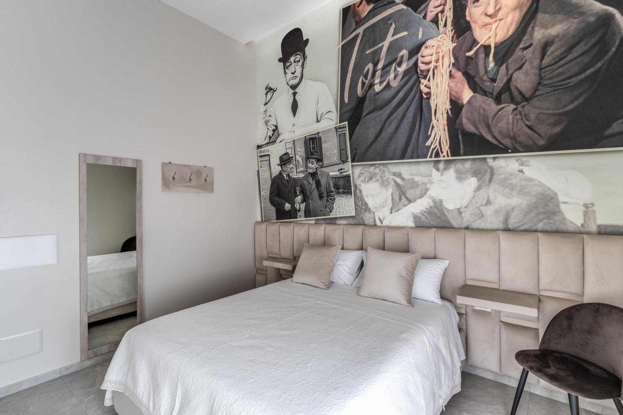 Av Rooms Napoli Buitenkant foto