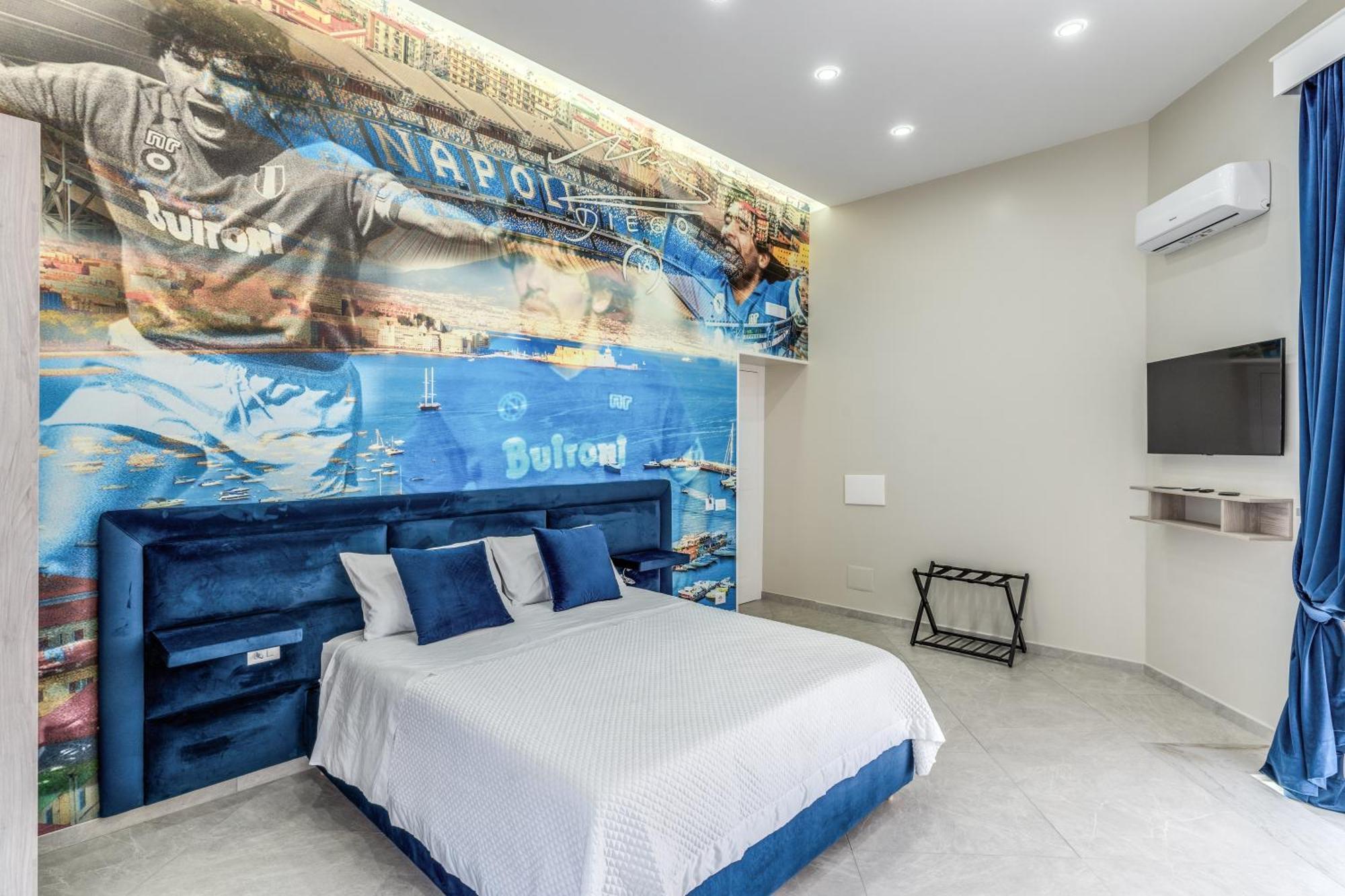 Av Rooms Napoli Buitenkant foto