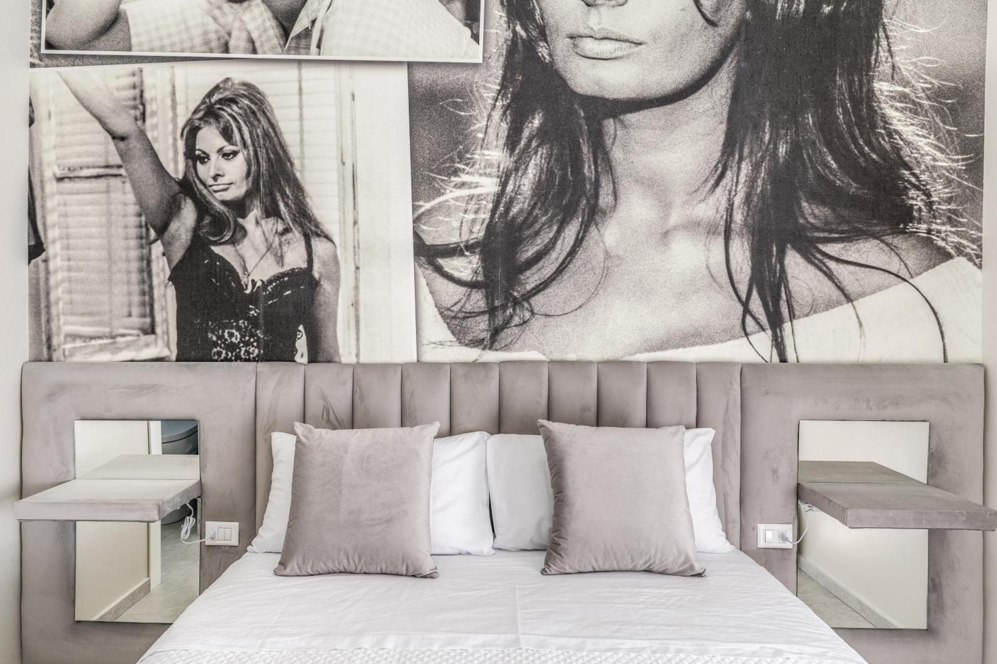 Av Rooms Napoli Buitenkant foto