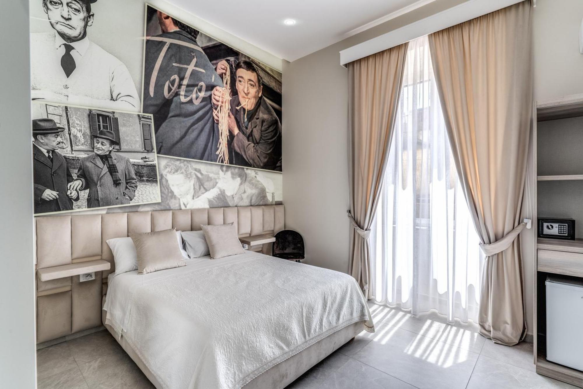 Av Rooms Napoli Buitenkant foto