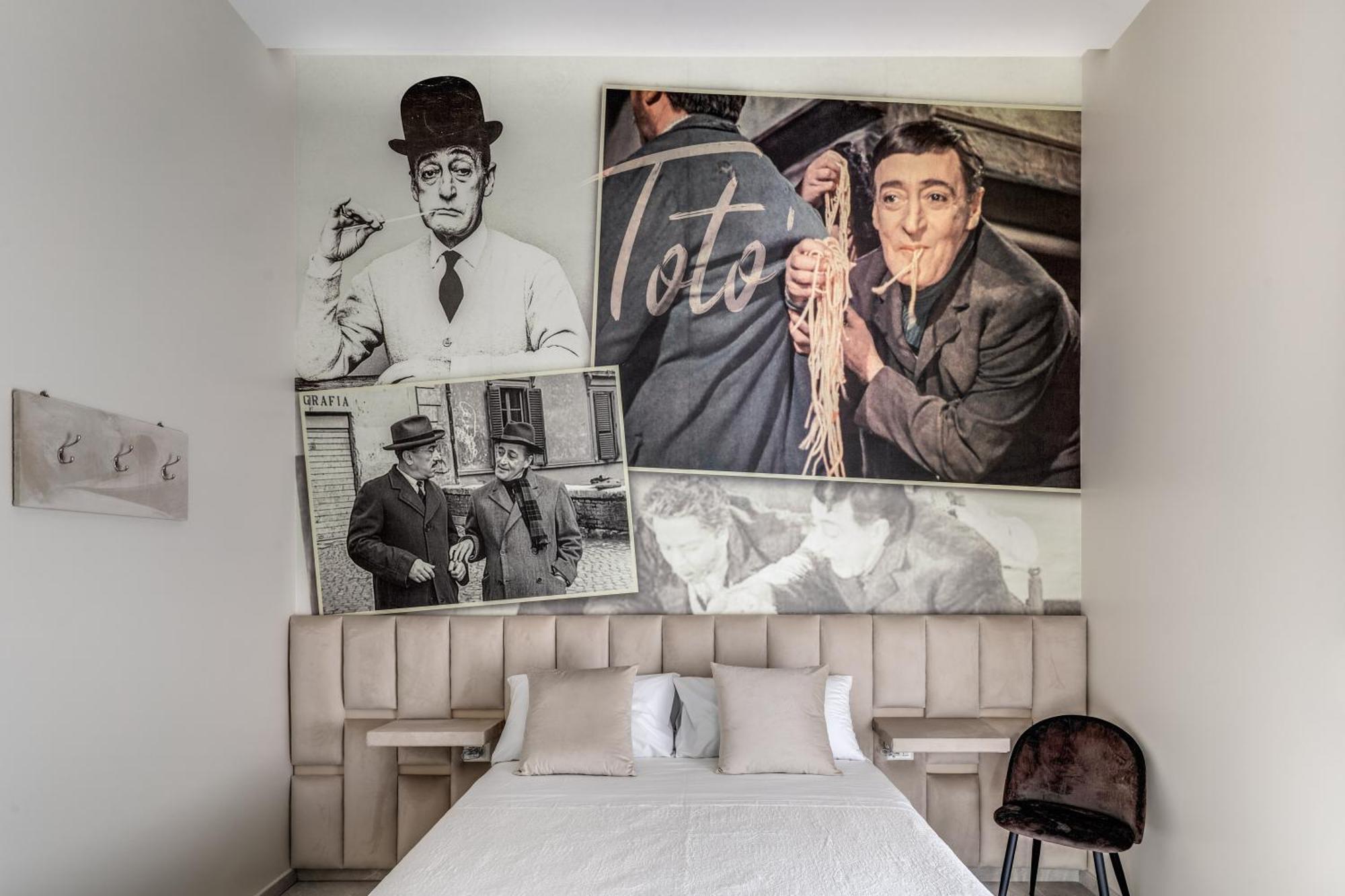 Av Rooms Napoli Buitenkant foto