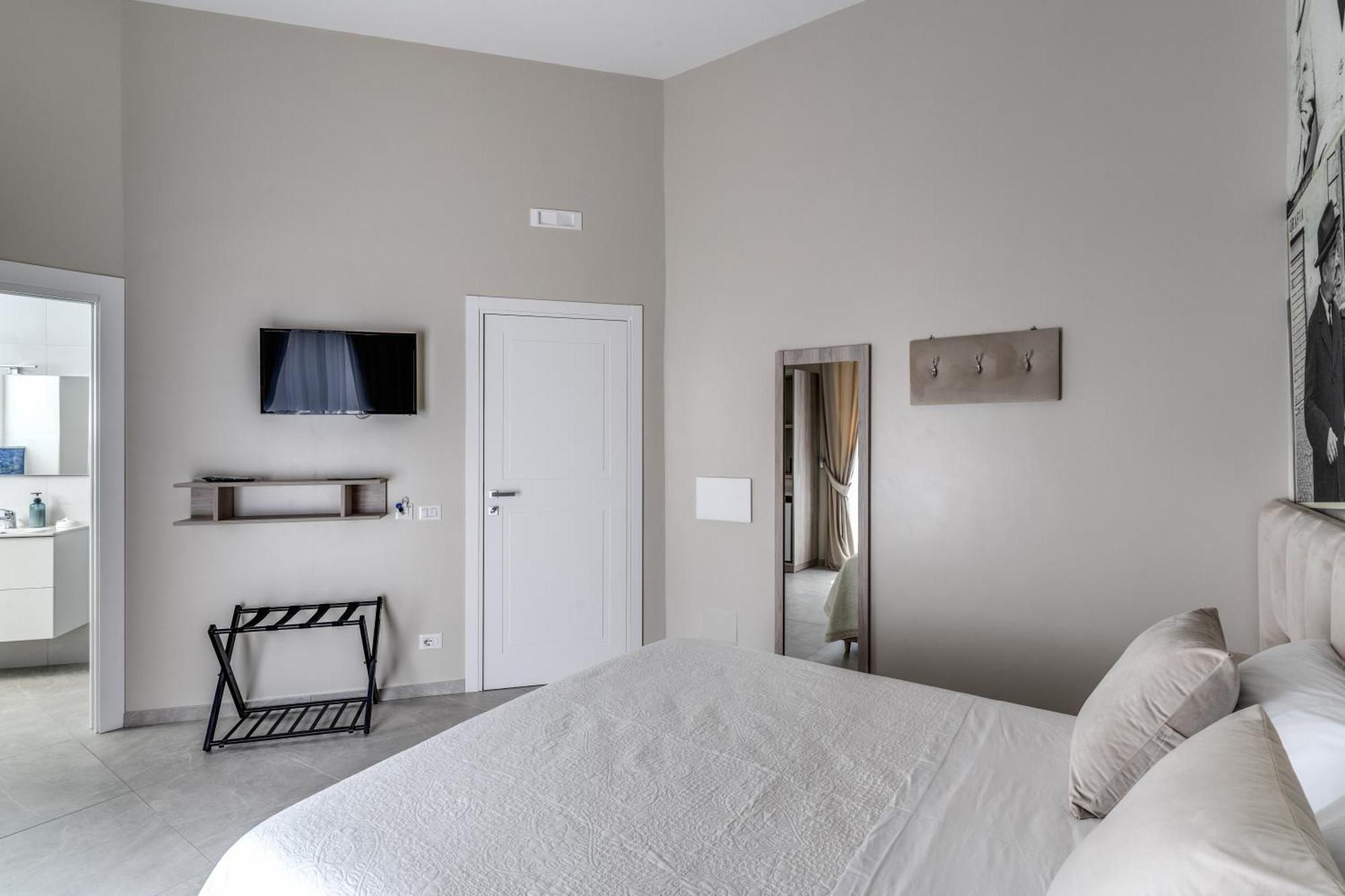 Av Rooms Napoli Buitenkant foto