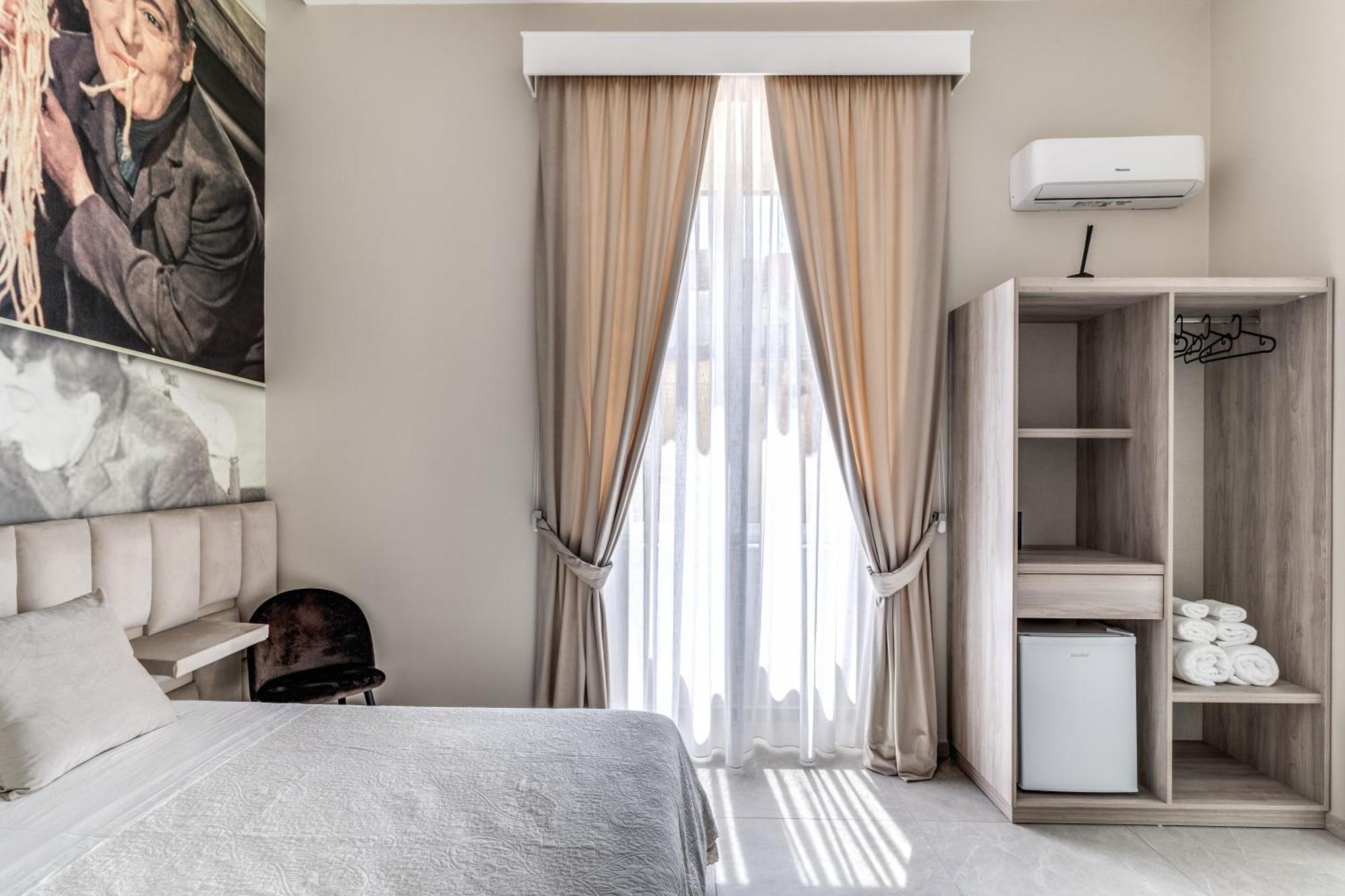 Av Rooms Napoli Buitenkant foto